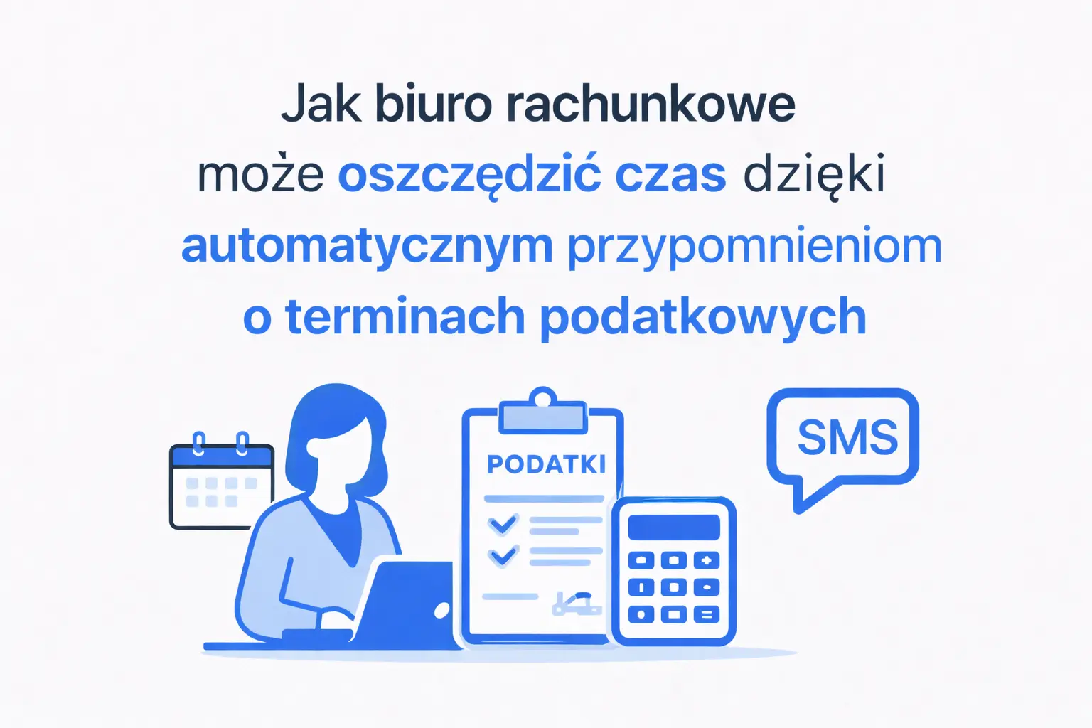Jak biuro rachunkowe może oszczędzić czas dzięki automatycznym przypomnieniom o terminach podatkowych