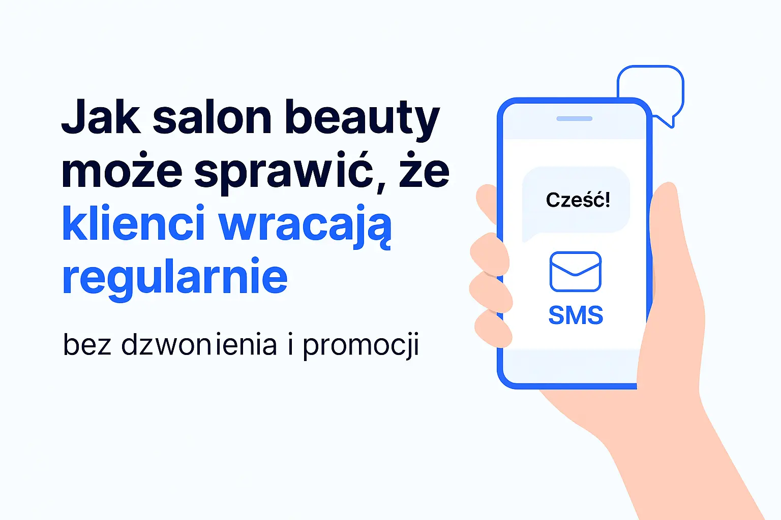 Jak salon beauty może sprawić, że klienci wracają regularnie - bez dzwonienia i promocji